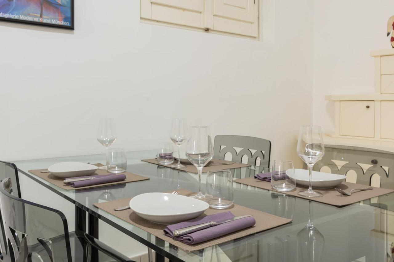 Locanda Del Buongustaio Cagliari Exterior foto