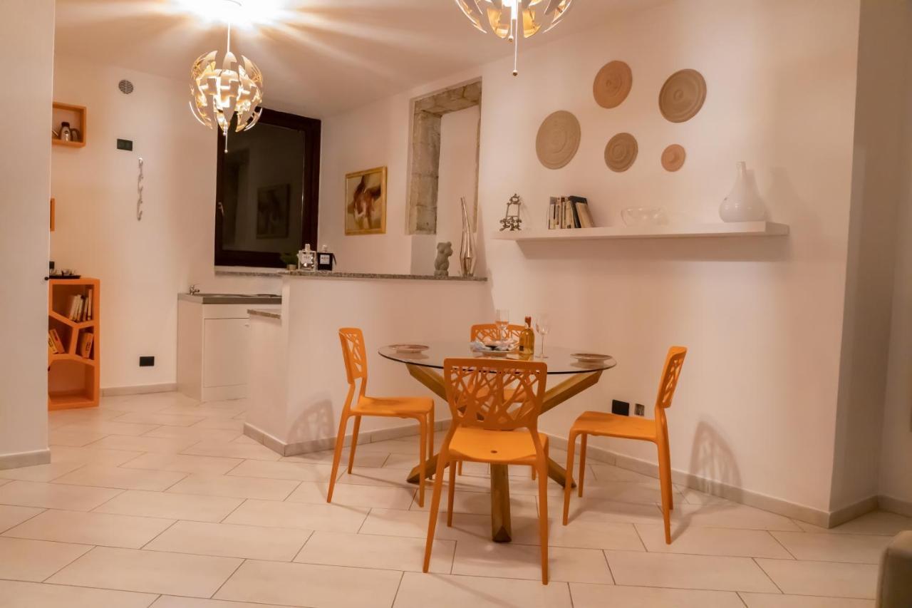 Locanda Del Buongustaio Cagliari Exterior foto